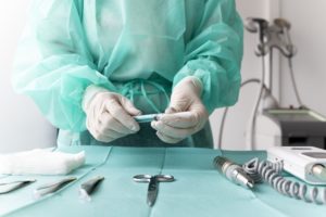 anestesia injerto capilar